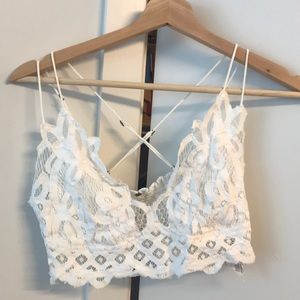 Free people bralette